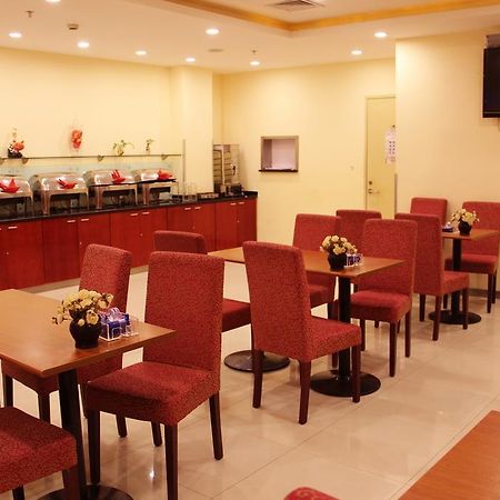Hanting Express Changzhou Changchai 창저우 외부 사진