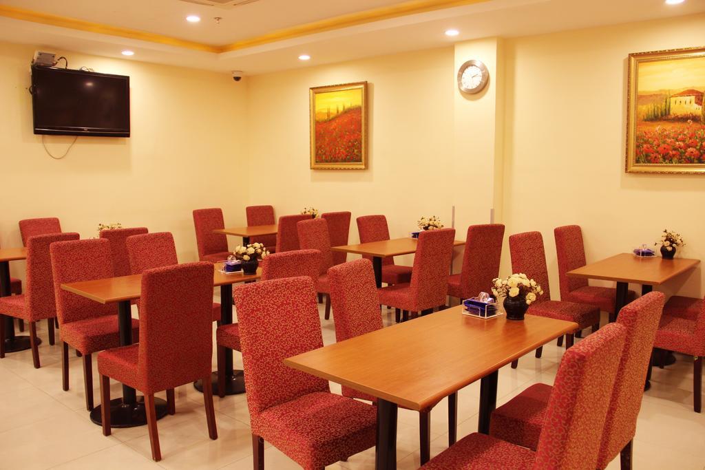 Hanting Express Changzhou Changchai 창저우 외부 사진