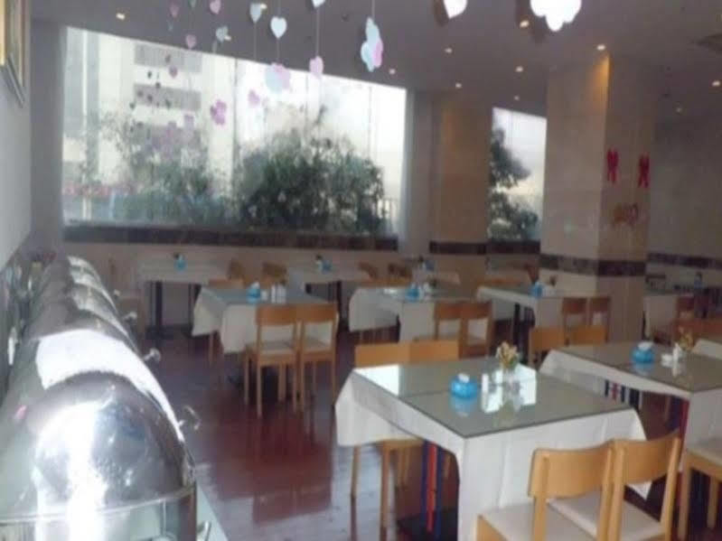 Hanting Express Changzhou Changchai 창저우 외부 사진